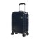 Eminent KH53-20 Hard Casing Cabin Luggage Trolley 55cm D.Azure Blue