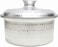 Ayda Aluminium Basari Pot Mandi Biryani Aluminium Cooking Pot Steamer Pot Dia: 33Cm