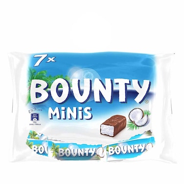 Bounty Chocolate Minis - 227 gram