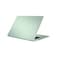 Asus Vivobook S14 K3402ZA Laptop - Intel Core i7-12700H - 512GB SSD - 16GB RAM - 14-inch - Intel Iris Xe Graphics - Windows 11 - Mint Green