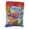 Vidal Jelly Mega Sour Mix Candy - 100 G
