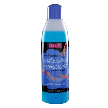 Bf Nail Polish Rem Pro Vit B5 250Ml