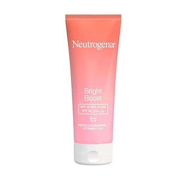 Neutrogena Gel Fluid SPF30 Bright Boost - 50ml