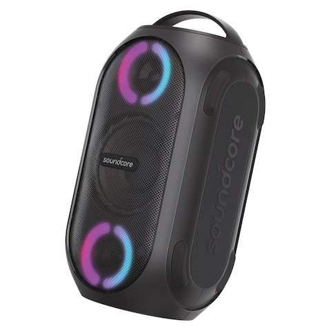 Anker A3390 Soundcore Rave Portable Bluetooth Speaker Mini Black