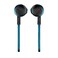 JBL T205BT Wireless Headphone With Mic 0.78m Blue