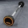 ULTIMAX Fixed Barbell Weight Bar Straight Barbell Workout Equipment Weight Training Equipment Weightlifting Gym Workouts - 25 kgs