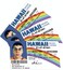 Ba1 Gag Gifts Mclovin Id Card 3 Pack Fake License Funny Gift Prank Cards