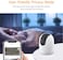 Imou Indoor Wi-Fi Security Camera, 1080P Pan/Tilt Dome Camera, Home Surveillance Camera with Human Detection, Smart Tracking, Privacy Mask, Smart Sound Detection, Two-way Audio and Night Vision