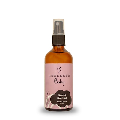 Grounded Baby Sweet Dreams  Air Freshener 100Ml