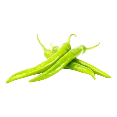 Buy Green Fat Chillies in UAE