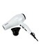 Krypton Make Your Style Hair Dryer White/Black 23x9.8x27.8cm
