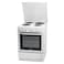 Indesit Electric Cooker 4 Hot Plates 60x60cm I-6E5H2EWEX
