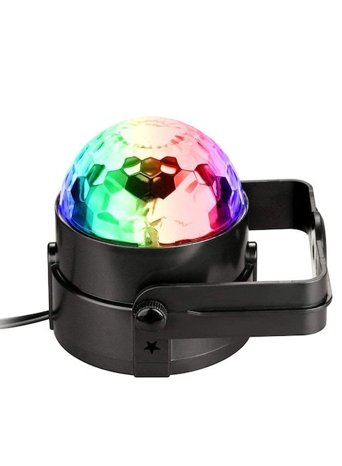 Beauenty - Heavy Duty Ball Night Light Multicolour 13.6 x 12.8 x 9.6cm