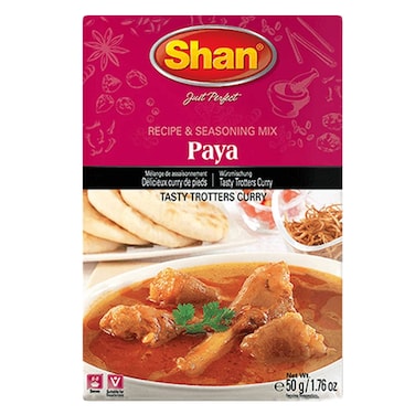 Shan Paya Breakfast Mix Masala 50g