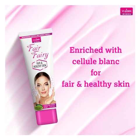 Vi-John Fair &amp; Fairy Fairness Cream 50g