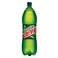 Mountain Dew, Carbonated Soft Drink, Plastic Bottle, 2.25L