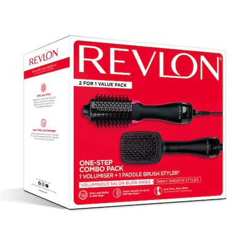 Revlon Pac Volumizer + Styler, RVDR5282 ARBGP