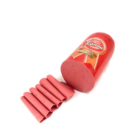 Nova Randa Mexican Beef Mortadella