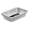 Uncle Bills Foil Barbeque Tray 4 Pieces (15x22cm) Silver