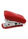 Sax Mini Metal Stapler With Remover Red