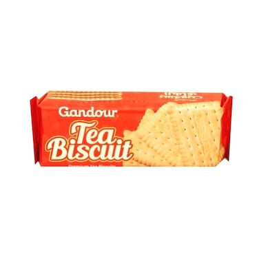 Gandour Tea Biscuits - 144 gram