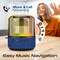 مكبر صوت محيطي عالي الدقة LumiSound® 360 درجة