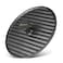Fissman Round Grill Press 24cm With Bakelite Knob - Cast Iron