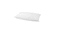 Pillowcase, white50x80 cm
