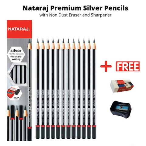 Nataraj Pencils Hb