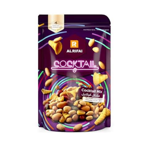 Al Rifai Nuts Cocktail Mix 275GR