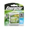 Energizer Recharge Extreme Battery AA 1.2V&times;4pcs