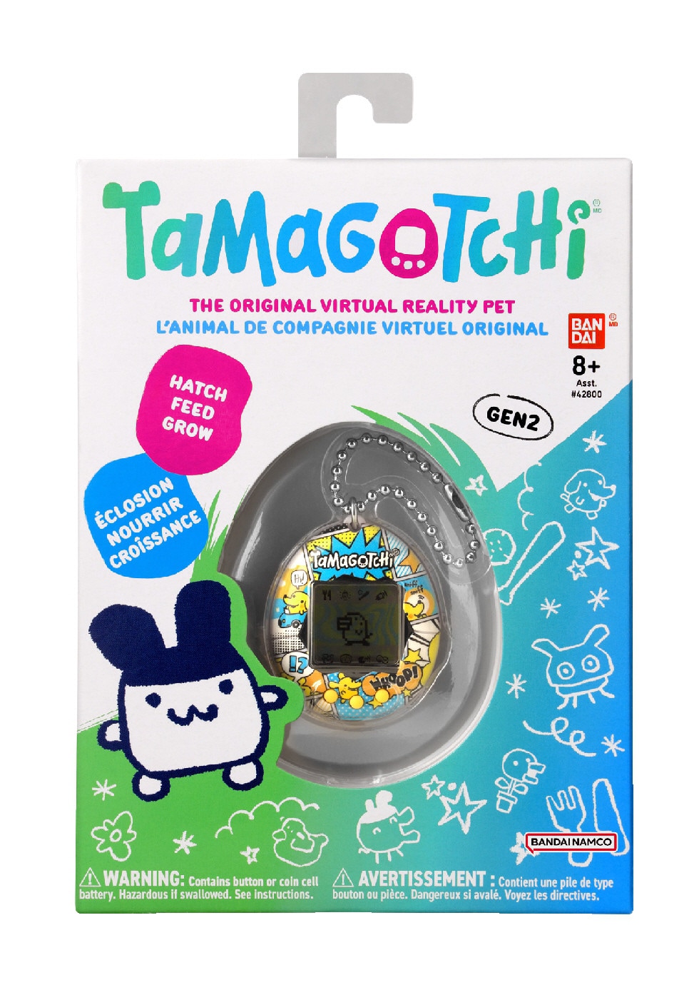 Buy Tamagotchi Original Pochitchi B/O Online | Carrefour UAE