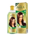 Buy Dabur Amla Jasmine Hair Oil - 270ml in Egypt