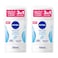 NIVEA Deodorant for Women Fresh Natural Ocean Extracts Stick 50ml Pack of 2