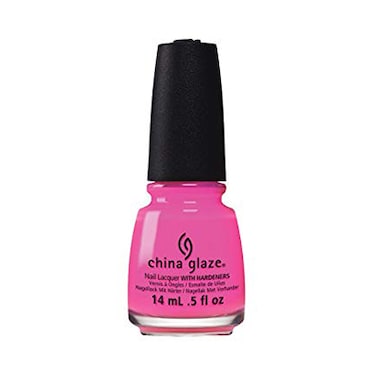 China Glaze Nail Polish Glow -Worthy