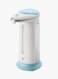 Generic Liquid Soap Dispenser White/Blue