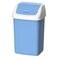 COSMOPLAST FLIP TOP WASTE BIN 20L