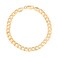 Shining Jewel - Imported Quality Fine Plating Bracelet 5mm SJ-3056