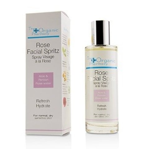 Buy Rose Facial Spritz - For Normal, Dry amp; Sensitive Skin in UAE