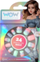 WOW Generation Set Of 24 Adhesive Nails