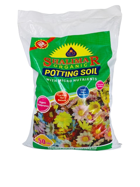 Sapu Shalimar Potting Soil
