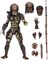 Neca, Predator 2 Ultimate Battle Damaged City Hunter 7 Action Figure