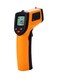 Generic Infrared Laser Temperature Tester Orange/Black