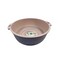 Elegant Colander Basket with Bowl