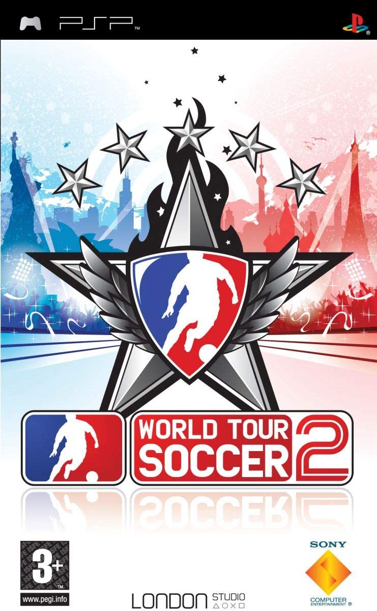 SONY SONY World Tour Soccer 2
