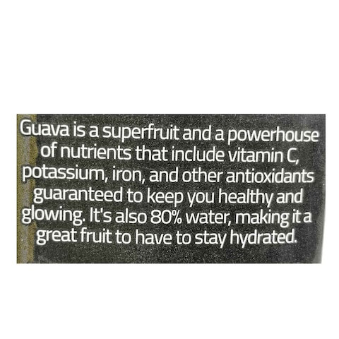 Lamar Guava Juice - 1 Liter
