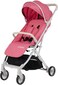 Uniqoo 4 Pink - Urban Stroller With Protective Shield