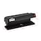 Generic-Portable Multi-Currency Counterfeit Bill Detector Ultraviolet Dual UV Light Detection Machine Cash Notes Banknotes Checker Forged Money Tester for USD EURO POUND, EU Plug