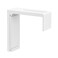 Wall Fitting White 6 Cm