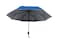 3FOLD AUTOMATIC OPEN UMBRELLA BLUE COLOR UMBRELLA